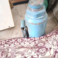 جک ۱۰ تون فابریک