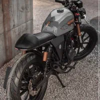 کاستوم موتورسیکلت