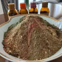 روغن خوراکی بادام شیرین