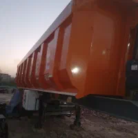 تریلی سه محور
