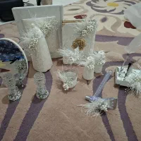 ست بله برون مخمل