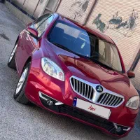 برلیانس۳۳۰ عروسک بدون مشابه بی رنگ بی ضربه۹۶کم کار