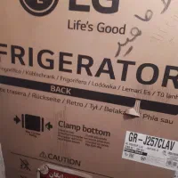 جعبه کارتن یخچال و لباسشویی LG