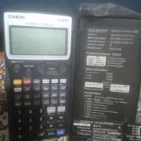 ماشین حساب مهندسی کاسیو5800p