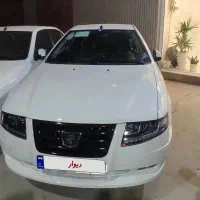 سورن پلاسXU7P بنزینی و دوگانه (برقی و سیمی)