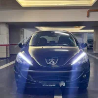 پژو 207پانا اتوماتیک