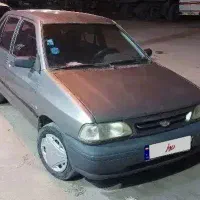 پراید مدل 1382
