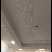 گچ کاری ساختمان ابزار کاری  لکه کاری