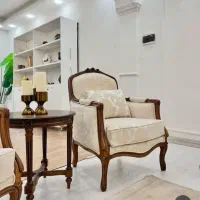 مبل  استیل و کلاسیک ۹ نفره