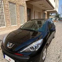 207 اتومات پانا ارتقا مدل ۴۰۴