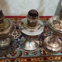 چراغ گرسوز روسی