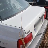 پراید تک برگ سند 97(تصادفی)