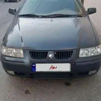 سمند ef7مدل 92