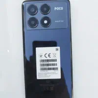 Poco X 6 Poro|موبایل|دزفول, |دیوار