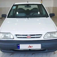 پراید 131مدل 96
