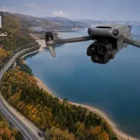 fpv تصویر برداری هوایی هلیشات mavic