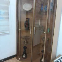 بوفه .ویترین