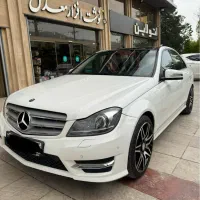 بنز c200 مدل ۲۰۱۴