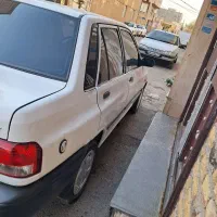 پراید مدل ۹۰ 131 SX