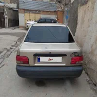 پراید مدل ۸۹