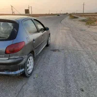 فروش فوری ۲۰۶ مدل ۸۵
