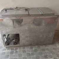 یخچال بستنی