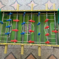 فوتبال دستی پایه دار خانگی