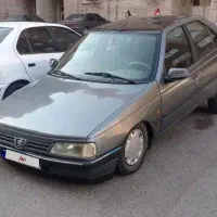 پژو۴۰۵مدل آخر ۸۹