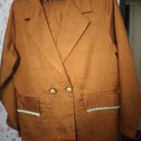 ست وشومیز وساحلی قواره دار