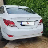 هیوندا اکسنت 97 بسیار تمیز
