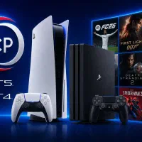 نصب بازی PS5 و PS4 / قانونی ظرفیت ۲ و ۳، کپی‌خور