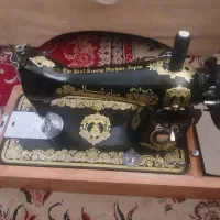 چرخ خیاطی قدیمی