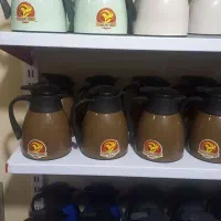 فلاسک فقط به صورت عمده