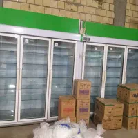 وسایل کامل فروشگاه
