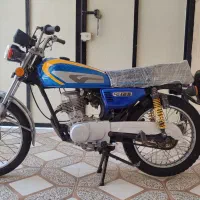 موتور cg125
