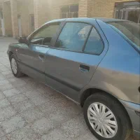 سمند دوگانه کارخانه مدل۸۵