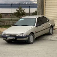 پژو 405توکرم فابریک سفارشی