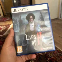گیم lies of p برای psf