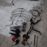 وسایل موتور