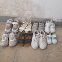 کفش زنانه و دخترانه