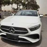 خودروی بنز  A200 L مدل 2025