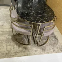 میز غذاخوری شش نفره