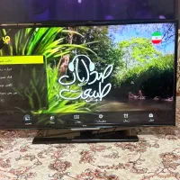 تلویزیون ال ای دی مارشال ۴۰ اینچ اسمارت