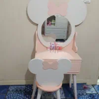 میز آرایش کودک