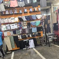 مغازه ۶ متر با بر۳ با جواز پوشاک
