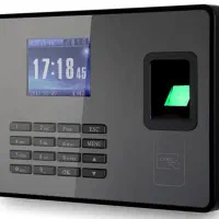 دستگاه کنترل تردد اثر انگشتی کاراتایم مدل  A8
