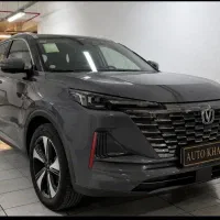 چانگان cs55 خاکستری /اقساط بدون ضامن