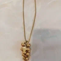 گردنبند انگور