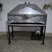 باربیکیو 1/5متری اتاق دار