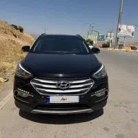 سانتافه مدل 2016 فول فول کامل